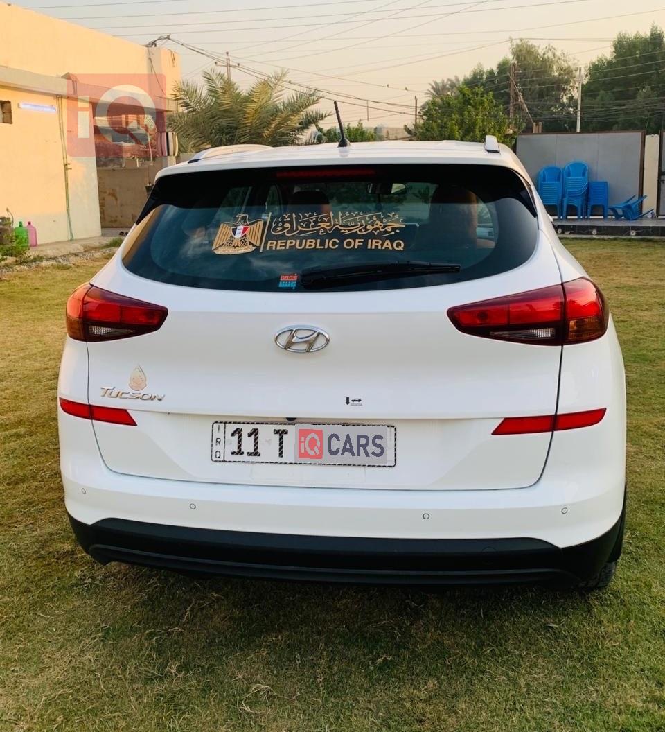 هيونداي توسان